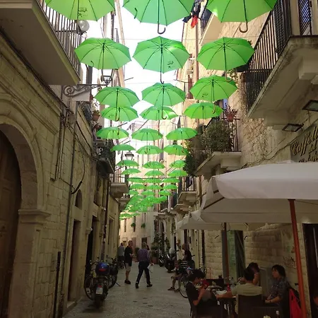 House Mattia Bari