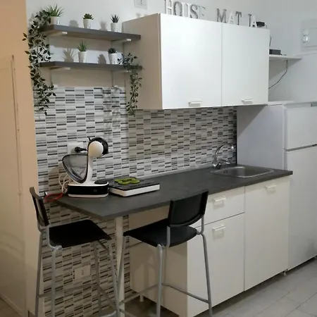 Apartment House Mattia