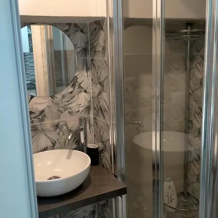 Appartement House Mattia Bari