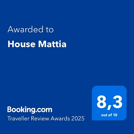 House Mattia * Bari