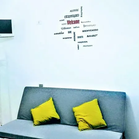 Appartement House Mattia *