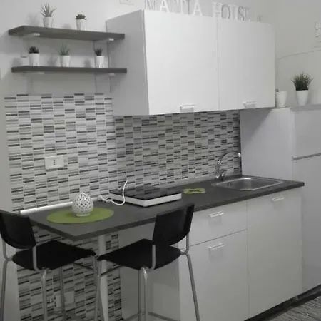 Apartment House Mattia Bari