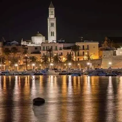 House Mattia Apartmán Bari