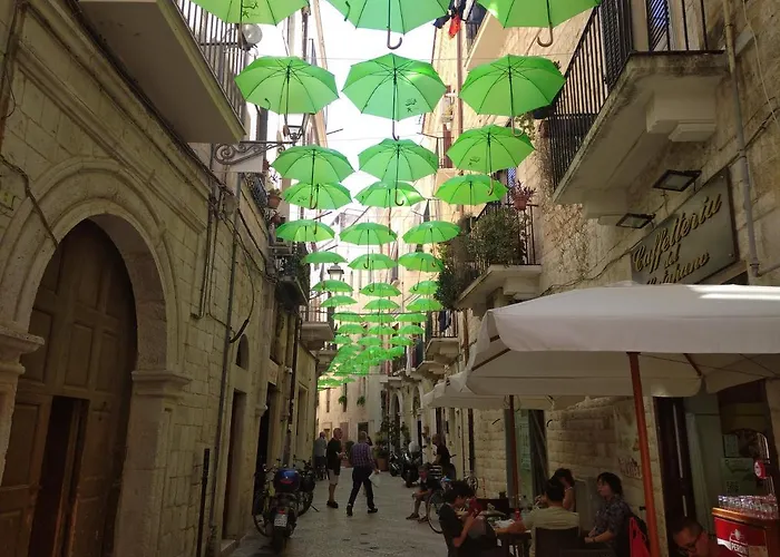 House Mattia בארי