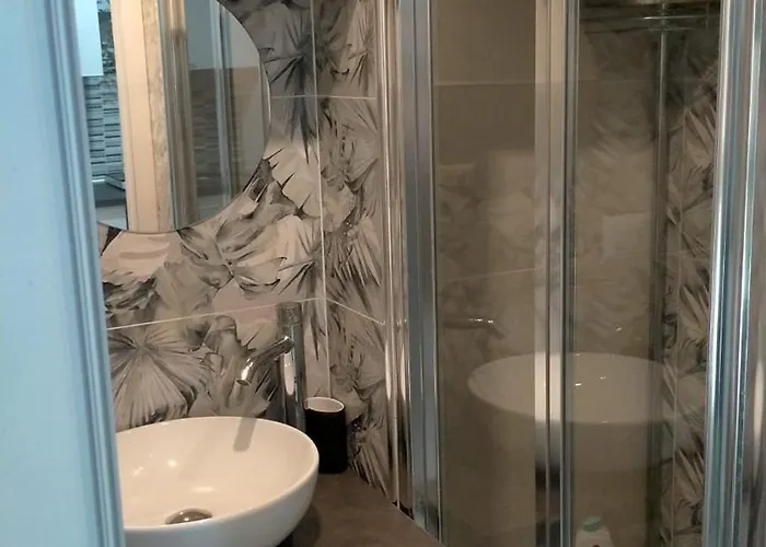 דירה House Mattia בארי