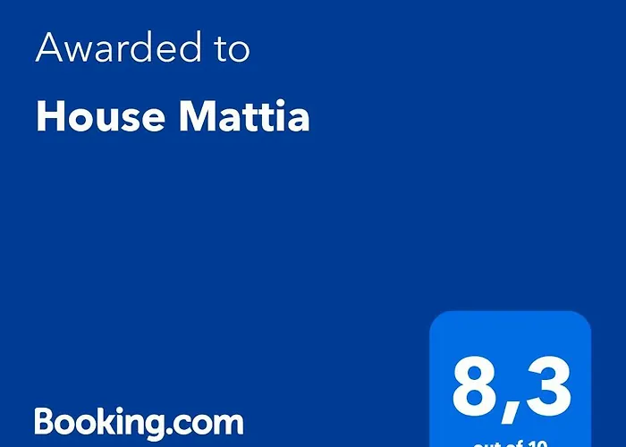 House Mattia * בארי