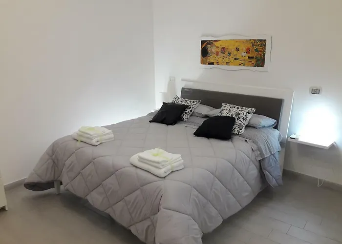 House Mattia Lejlighed Bari