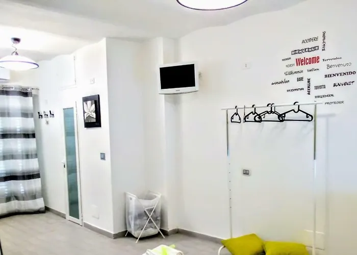 House Mattia Lejlighed *