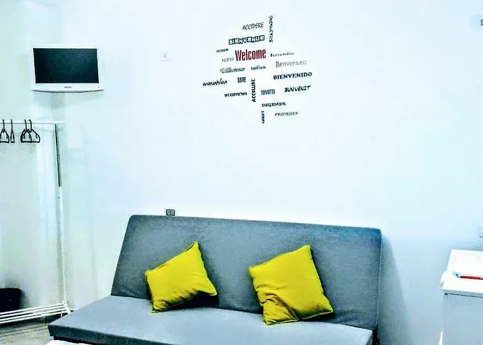 Apartamento House Mattia *
