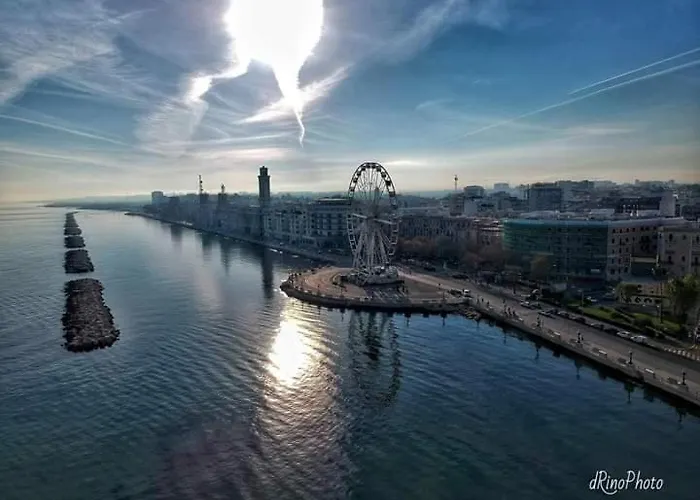 House Mattia בארי